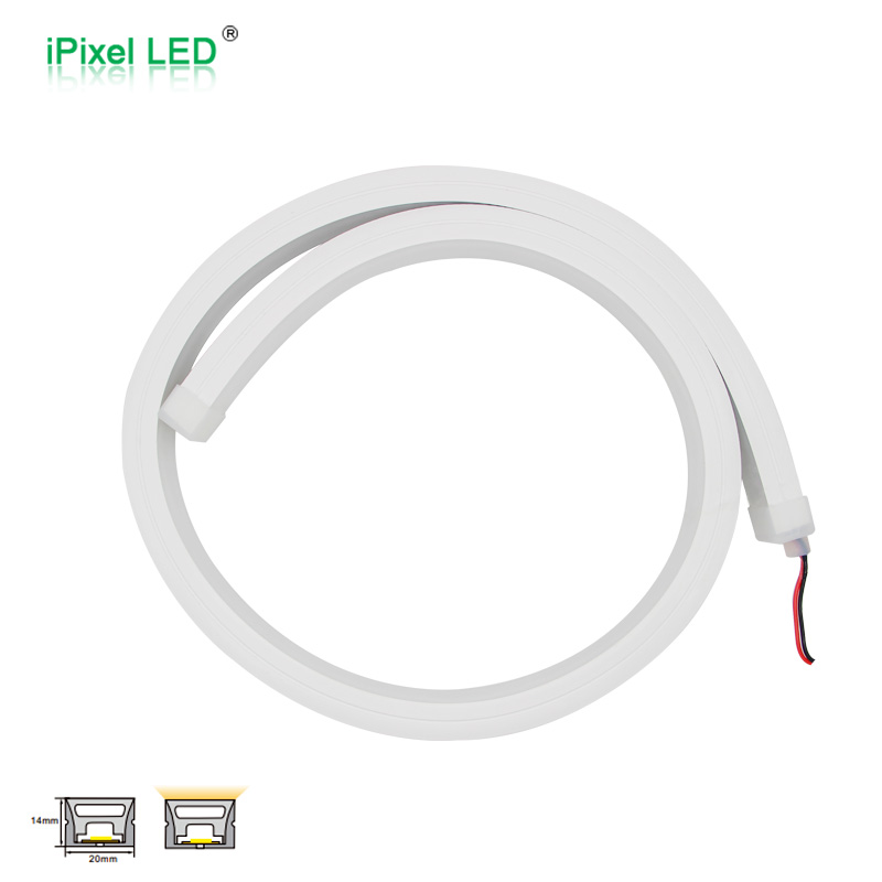 120灯/m 2835单色LED霓虹灯条