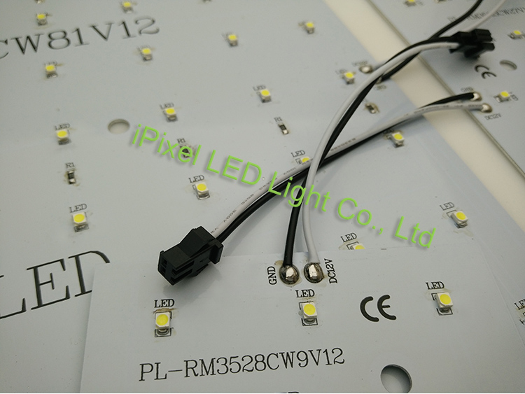 Single color LED Rigid Panel